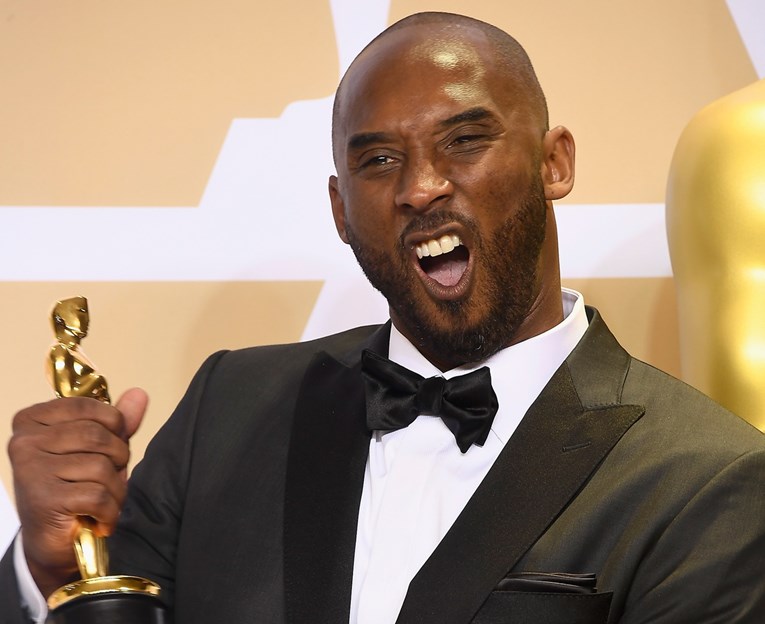 Kobe Bryant osvojio Oscara