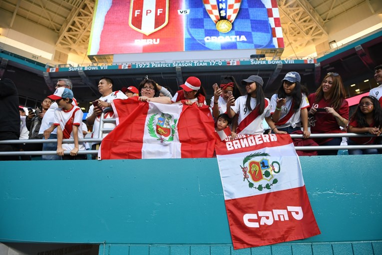 Peruanci otkrili kako su pobijedili Hrvatsku: "Nemamo velike igrače, nemamo zvijezde, ali..."