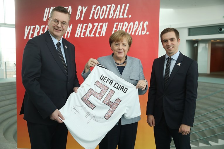 Njemačka želi organizirati Euro 2024., kandidirat će se i Turska