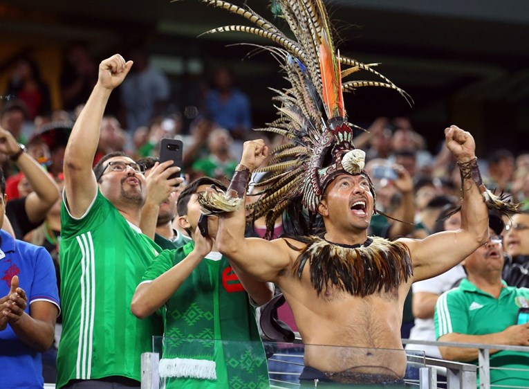 Meksikanci: Jedna od najtežih noći u povijesti reprezentacije