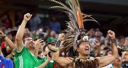 Meksikanci: Jedna od najtežih noći u povijesti reprezentacije