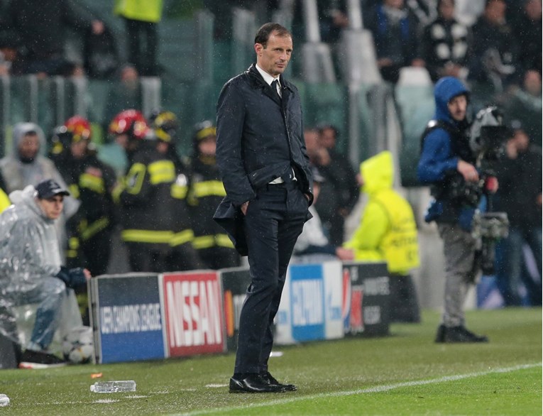 Corriere dello Sport: Allegri bi sa sobom iz Juventusa poveo trojicu igrača