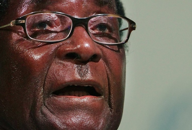 Predsjednik Zimbabvea Robert Mugabe dao ostavku