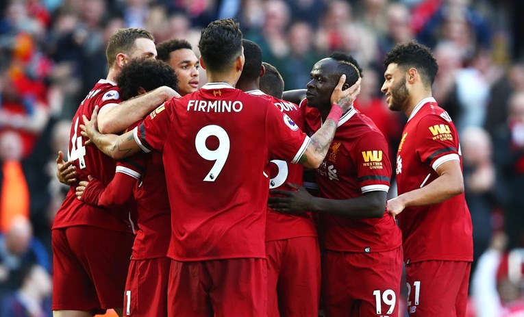 Nezaustavljivi Liverpool pregazio i Bournemouth