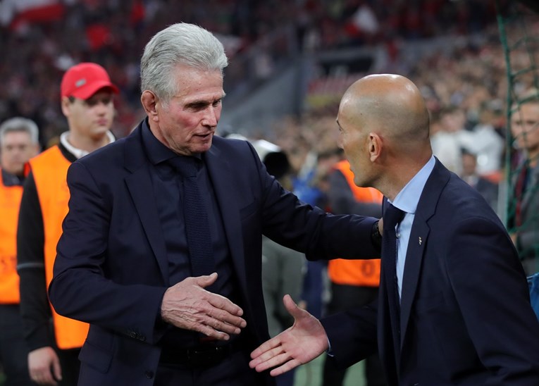 Heynckes: Sve smo im poklonili; Zidane: Sjetite se Juventusa...