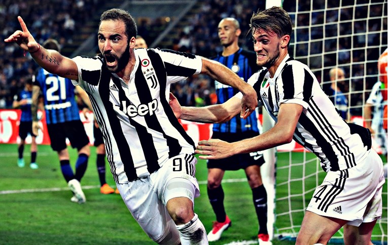 UTAKMICA GODINE Juventus gubio do 87. minute pa zabio dva gola i okrenuo protiv Intera (2:3)