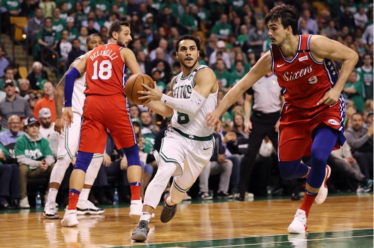 Sjajni Celticsi poveli protiv Šarićeve Philadelphije