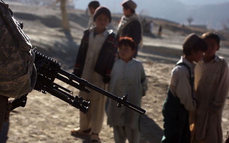 UN: "Milijuni Afganistanaca su gladni i žive u neljudskim uvjetima, među njima ima djece"
