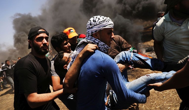 Izraelci su u jednom danu ubili 60 Palestinaca, SAD je to nazvao "suzdržanom reakcijom"