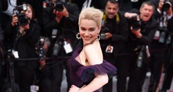 Emilia Clarke na premijeri novog filma izgledala je poput moderne princeze