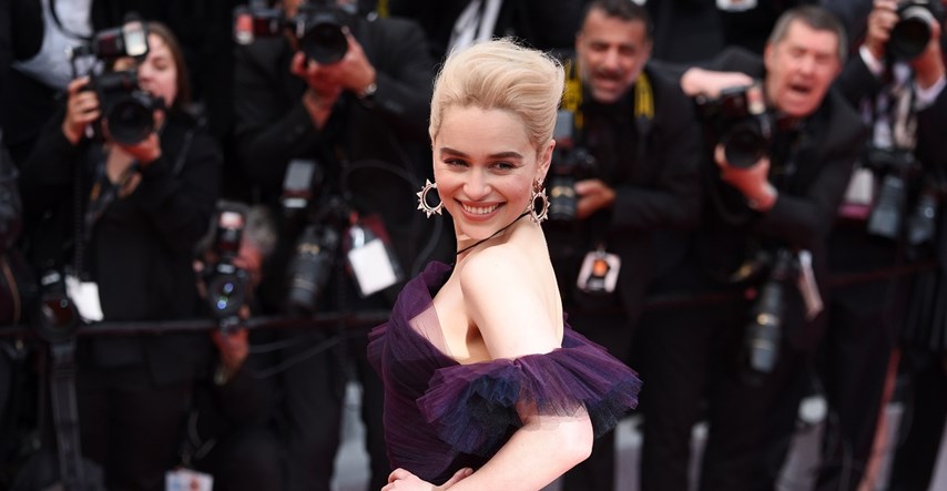 Emilia Clarke na premijeri novog filma izgledala je poput moderne princeze