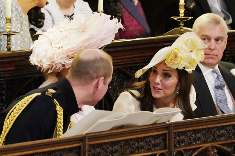 Kate Middleton nepravedno napali na Twitteru zbog outfita na kraljevskom vjenčanju