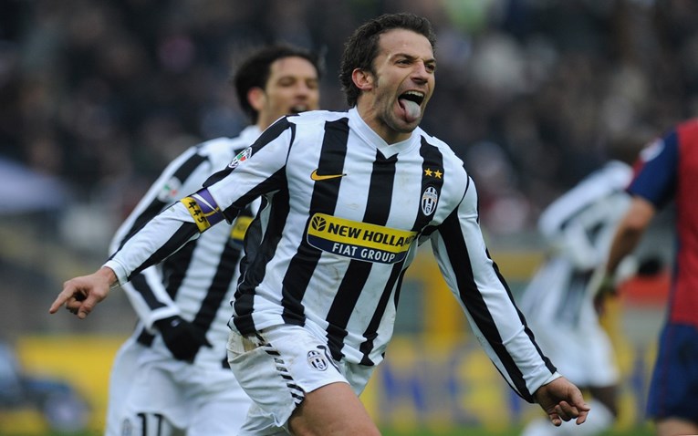 Del Piero: Calciopoli je uništio talijanski nogomet
