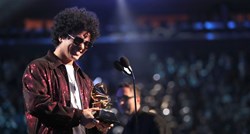 Bruno Mars je rasturio Grammyje, SZA ispala najveći gubitnik