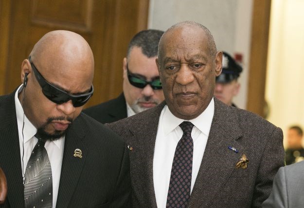 Sud odlučio: Billu Cosbyju sudit će se za silovanje