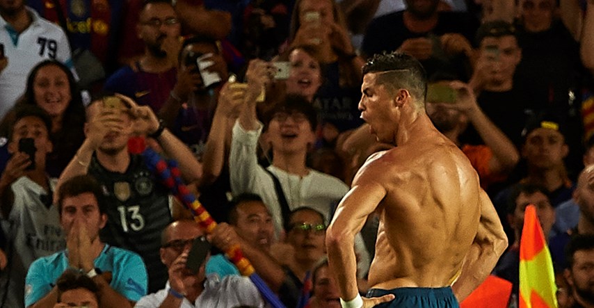 Pogledajte strašnu Ronaldovu golčinu protiv Fiorentine