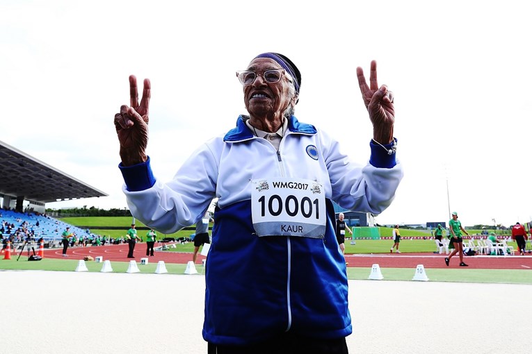 Super baka u povlaštenom društvu: U 101. godini života napravila što i Bolt