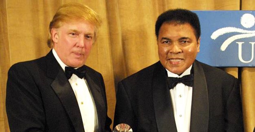 Muhammad Ali uništio Donalda Trumpa sa samo 132 riječi