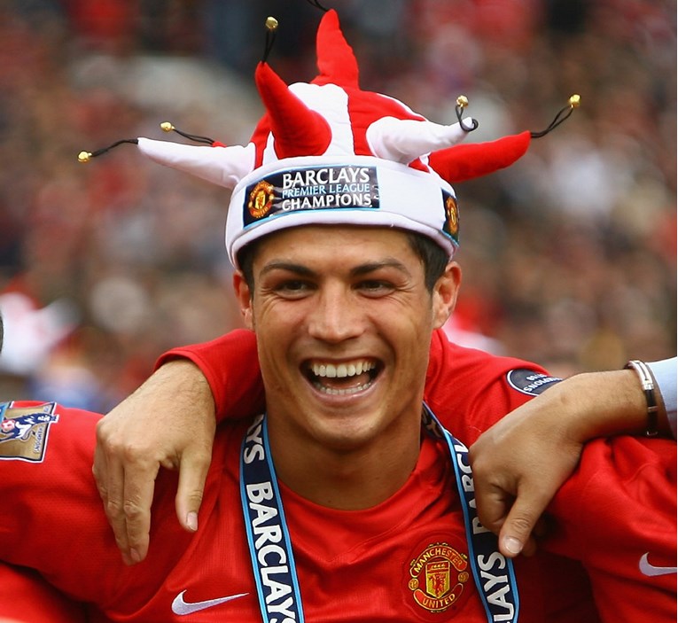 SENZACIJA PRIJELAZNOG ROKA Ronaldo se vraća u Manchester United?