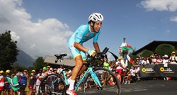Strašni Talijan odmaglio pratiteljima i osvojio prvu brdsku etapu na Tour de Franceu