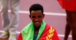 Maraton ima najmlađeg svjetskog prvaka u povijesti, a Eritreja prvo zlato
