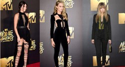 Pogodak ili promašaj: 3 mlade ljepotice u riskantnim kombinacijama na dodjeli MTV Movie Awards