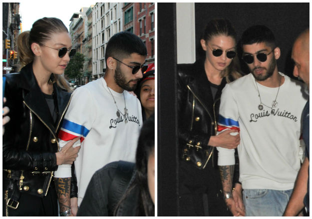 Gigi Hadid i Zayn Malik šetnjom po New Yorku potvrdili da su ponovno zajedno