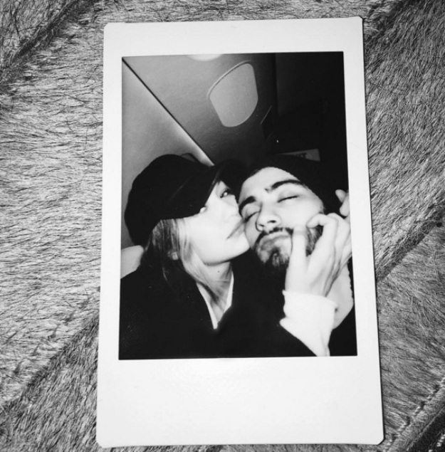 Nema više sumnje: Gigi i Zayn podijelili prvu zajedničku fotku na Instagramu