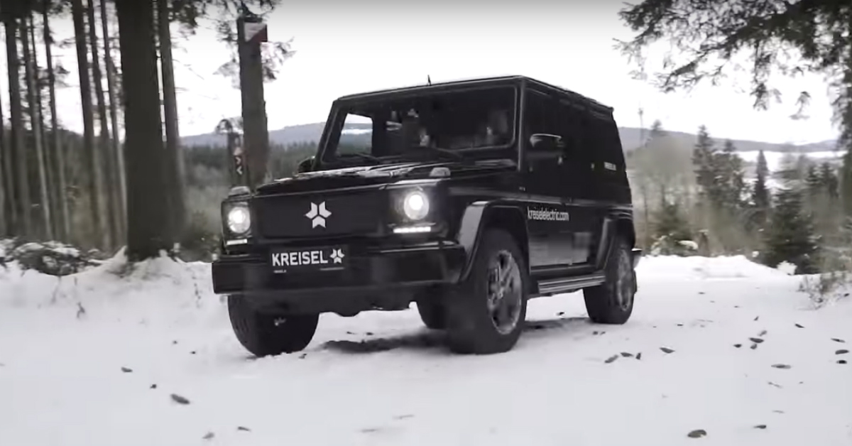 VIDEO: Kako je napravljena Terminatorova G klasa