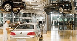 VW zatvara "staklenu tvornicu"?