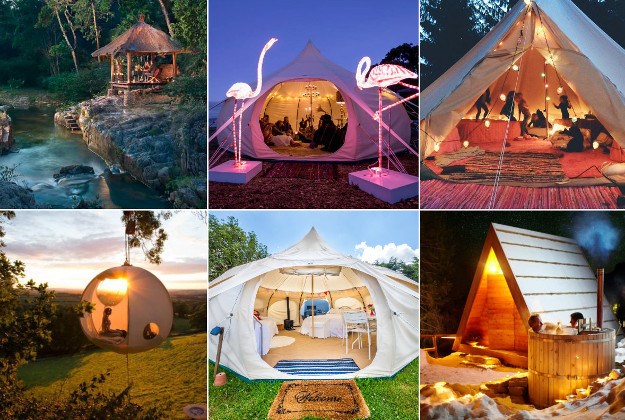 Novi trend odmora: Glamping, glamurozan način za uživanje u prirodi