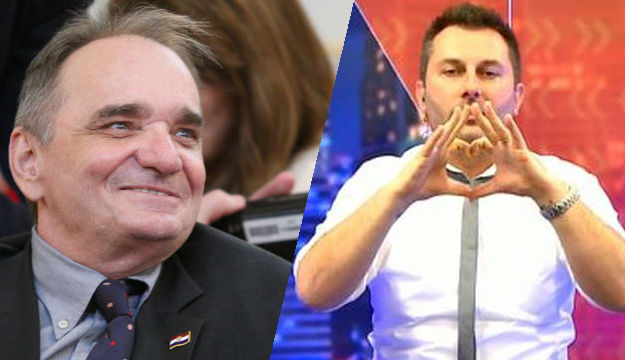 I Glavaš je pao na "Oreškovića": Ma nemoj srat, prisluškuje nas banda komunistička