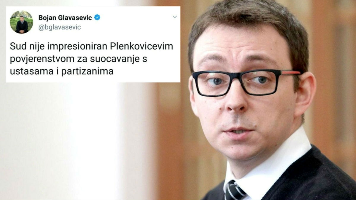 Glavašević ironično komentirao oslobađajuću presudu Thompsonu