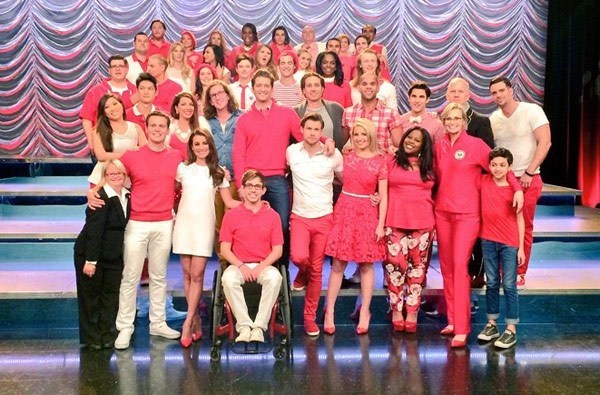 Sutra se snima posljednji nastavak serije "Glee"!