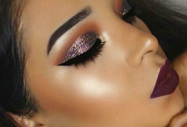 Make-up ideja koju ćete viđati na novogodišnjim tulumima
