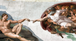 Ovoj Michelangelovoj slici dive se brojni kršćani, a na njoj se nalazi skrivena poruka?