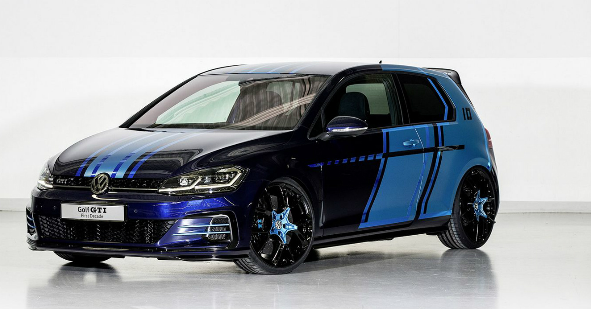FOTO Što kažete na ovaj Golf GTI?