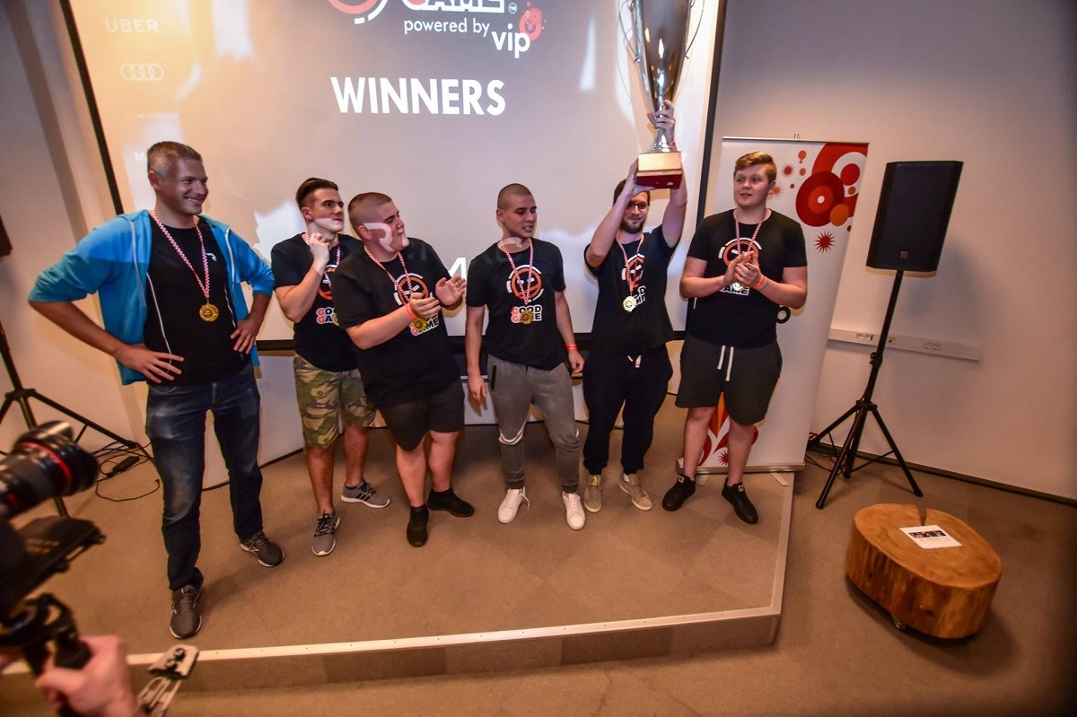 Želiš posao u nekoj od najjačih hrvatskih tvrtki? Donesi svoj CV na Good Game Zagreb