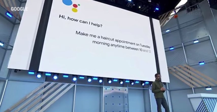 Google će upozoravati ljude da pričaju s robotima
