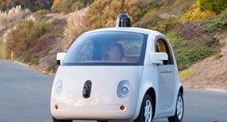 Ford i Google razvijaju samovozeći automobil