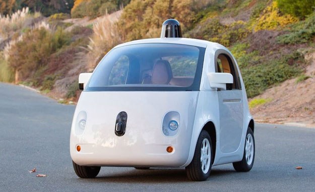 Ford i Google razvijaju samovozeći automobil