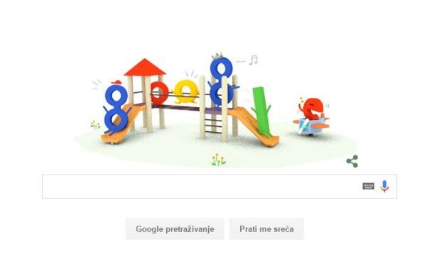 I najboljima se događa: Google u Hrvatskoj obilježio Dan djeteta na pogrešan datum