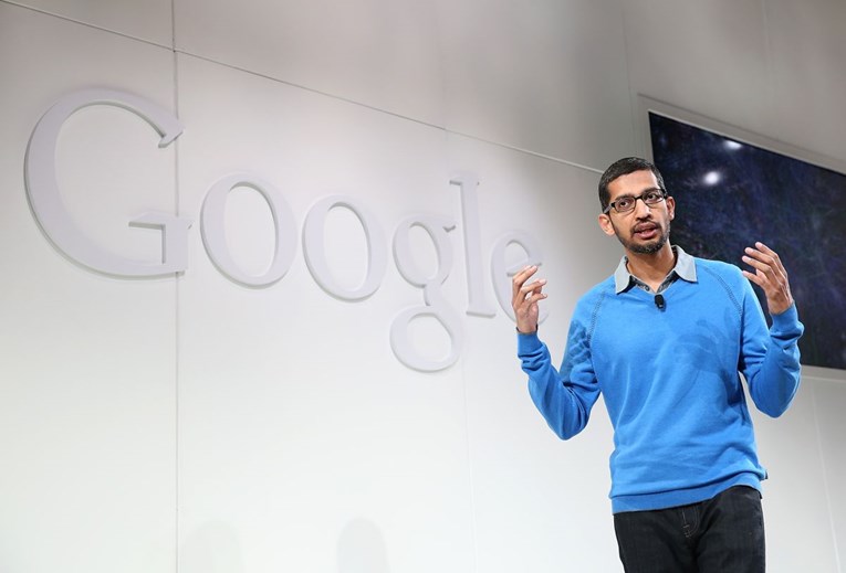 Google otpustio radnika zbog kontroverznog pisma o ženama