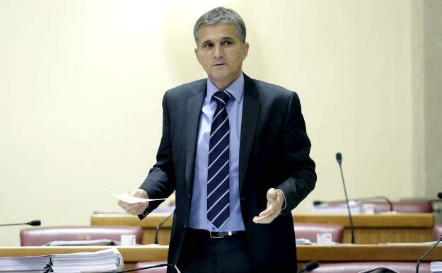 Marić: Nema institucije u državi koja je toliko promašena kao HTZ