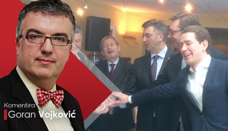 Plenkoviću, zašto se bratimiš s obrijanim četnikom Vučićem?