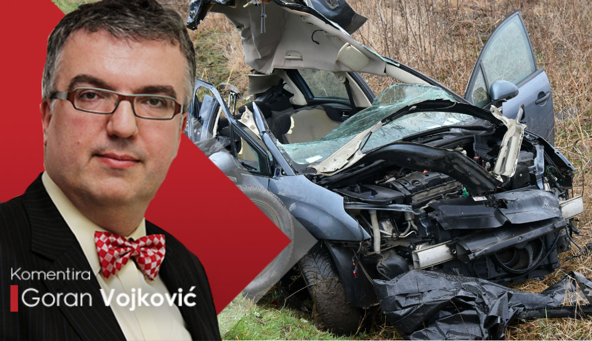 Vlada je odlučila: Treba nam više mrtvih na cestama