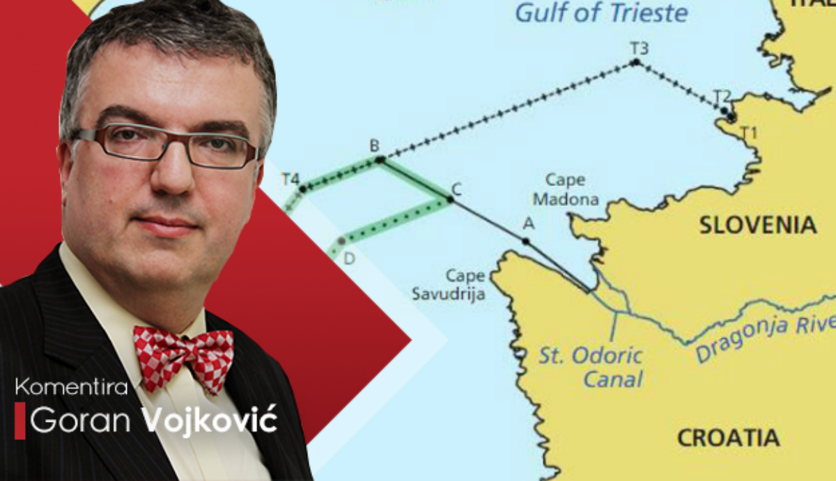 EUROPSKA GUZICA I HRVATSKA GRANICA Arbitražni sud spašava sebe na štetu Hrvatske