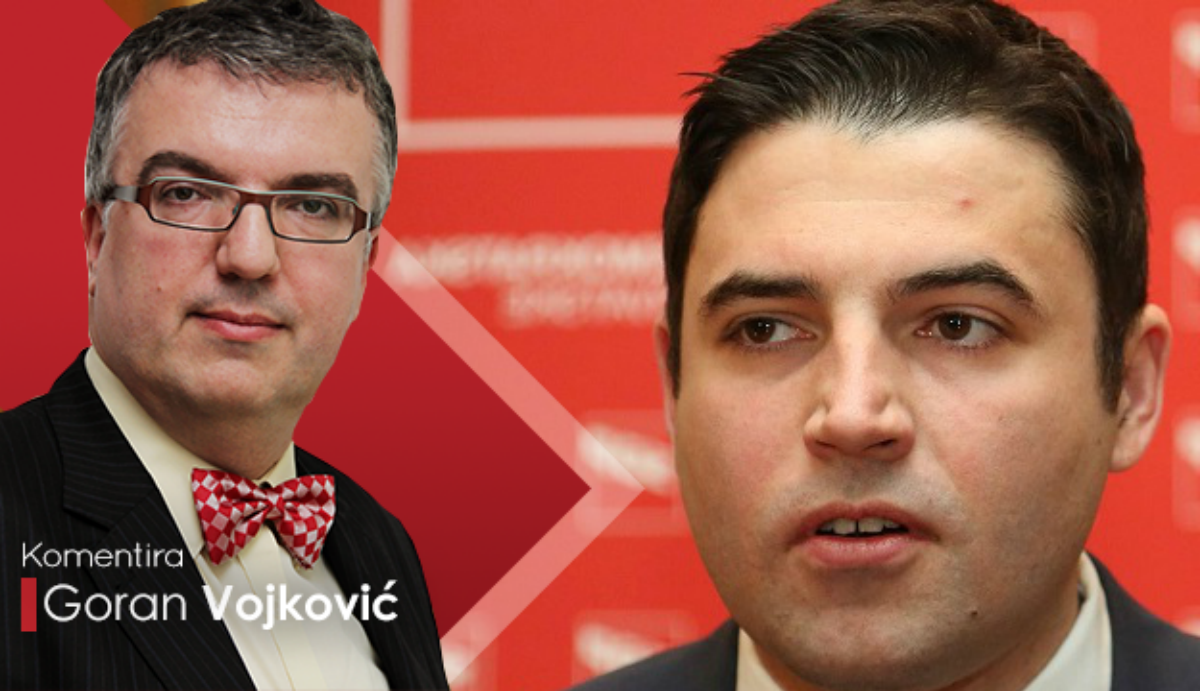 Davor Bernardić, opasan neznalica na čelu oporbe