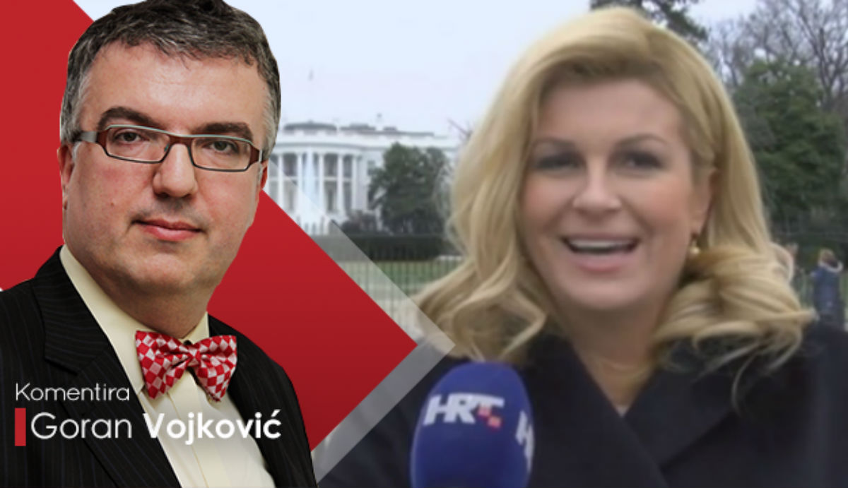 Zašto je Kolinda maknula Titovu bistu s Pantovčaka kad joj je on očito uzor?