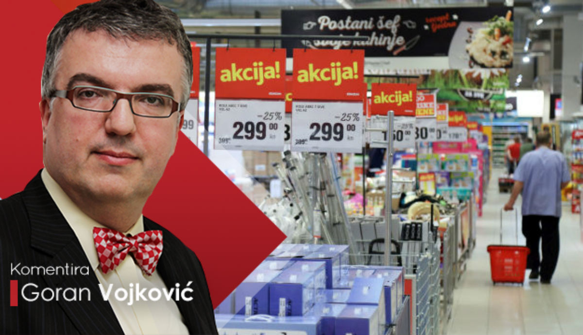 Agrokor radi po starom - uništava hrvatsku proizvodnju
